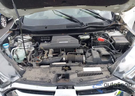 2018 Honda Cr-V Ex-L/Ex-L Navi z USA, uszkodzony, nr VIN 2HKRW2H80JH620962